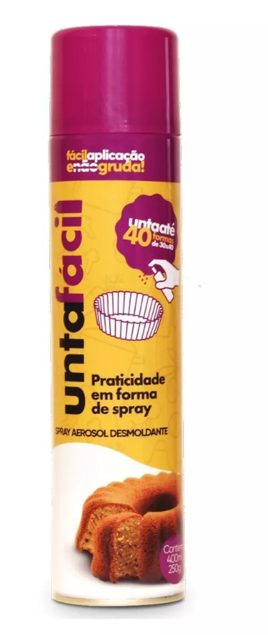 5569- DESMOLDANTE UNTAFÁCIL 400ml - INLOCO