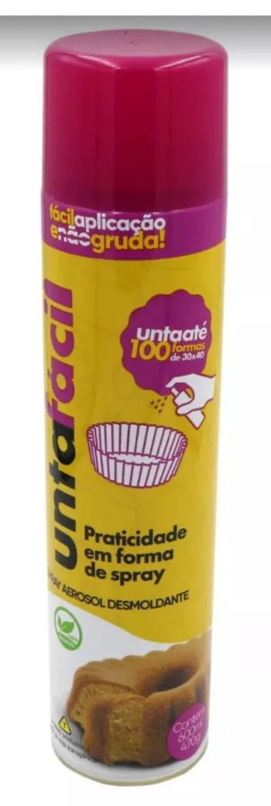 5568 - DESMOLDANTE UNTAFÁCIL 600ml - INLOCO