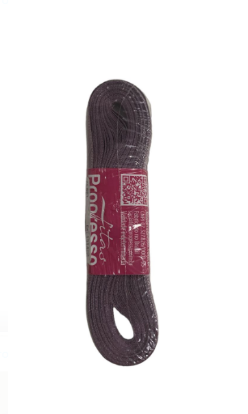 2448 - FITA CETIM 7mm COR 1314 CASSIS 10m - FITAS PROGRESSO