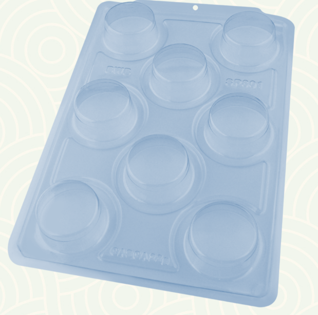 5612 - FORMA ESPECIAL SP PAO DE MEL PEQUENO CASCA FINA - BWB