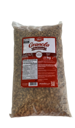 5622 - GRANOLA TRADICIONAL 1 KG - ALLMIX