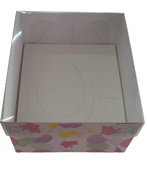 2161 - CAIXA MEIO OVO BASIC COLORS 150g/250g  - PAPIERI