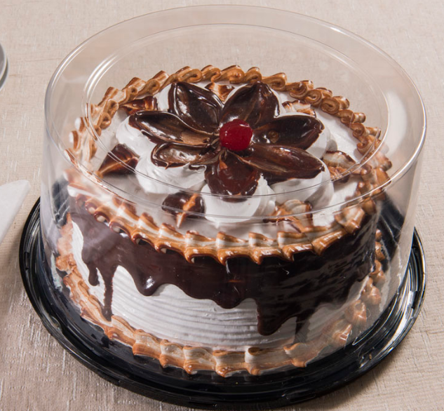 5727 - EMBALAGEM G56CTA TORTA MEDIA PRETA 2,2kg - GALVANOTEK