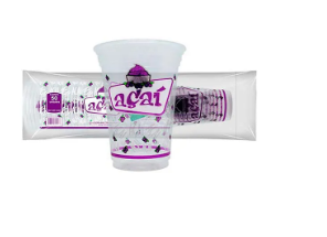 5738 - COPO ACAI 400ml C/50un - RIOPLASTIC