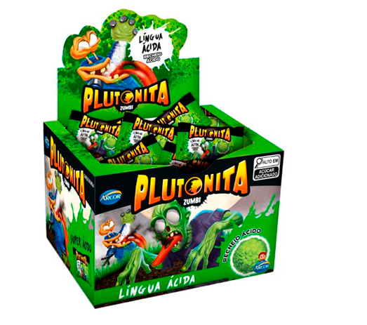 5798- CHICLE PLUTONITA ACIDO - ARCOR