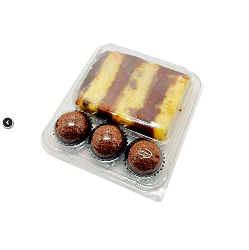 5888 - FLIP FIESTA BABY CRISTAL C/5UN - FLIP