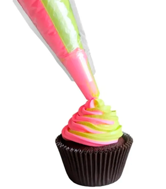 5954 - SACO CONFEITAR DUPLO C/5un - MAGO