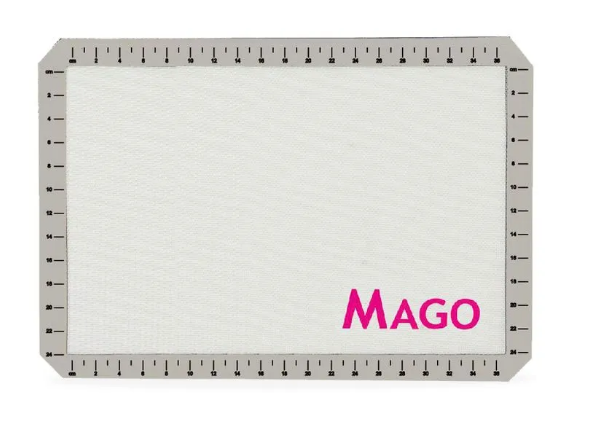 5950 - TAPETE FIBRA DE VIDRO 40x30cm - MAGO