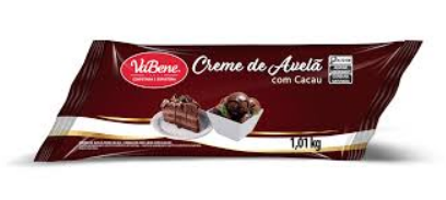 5765 - CREME DE AVELA COM CACAU 1,01kg - VABENE