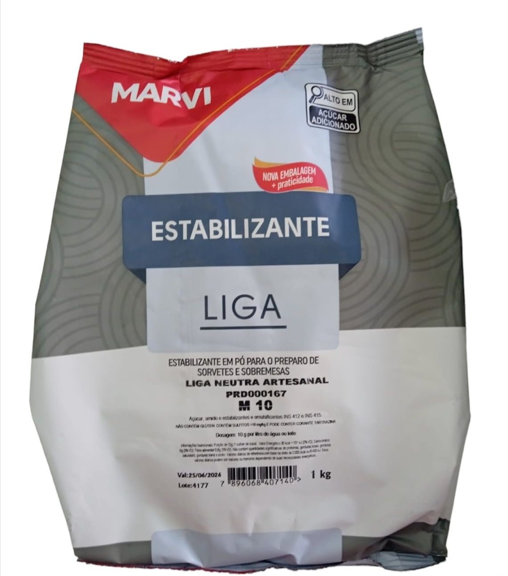 5841- ESTABILIZANTE LIGA NEUTRA 1kg - MARVI