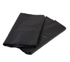 4298 - SACO LIXO PRETO MEDIO 100lts 2,5kg - JR