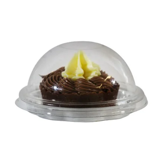 16077 - CAKE BOX CRISTAL C/10un - FLIP