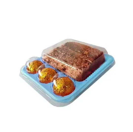 16073 - FLIP FIESTA BABY AZUL CLARO C/5un - FLIP