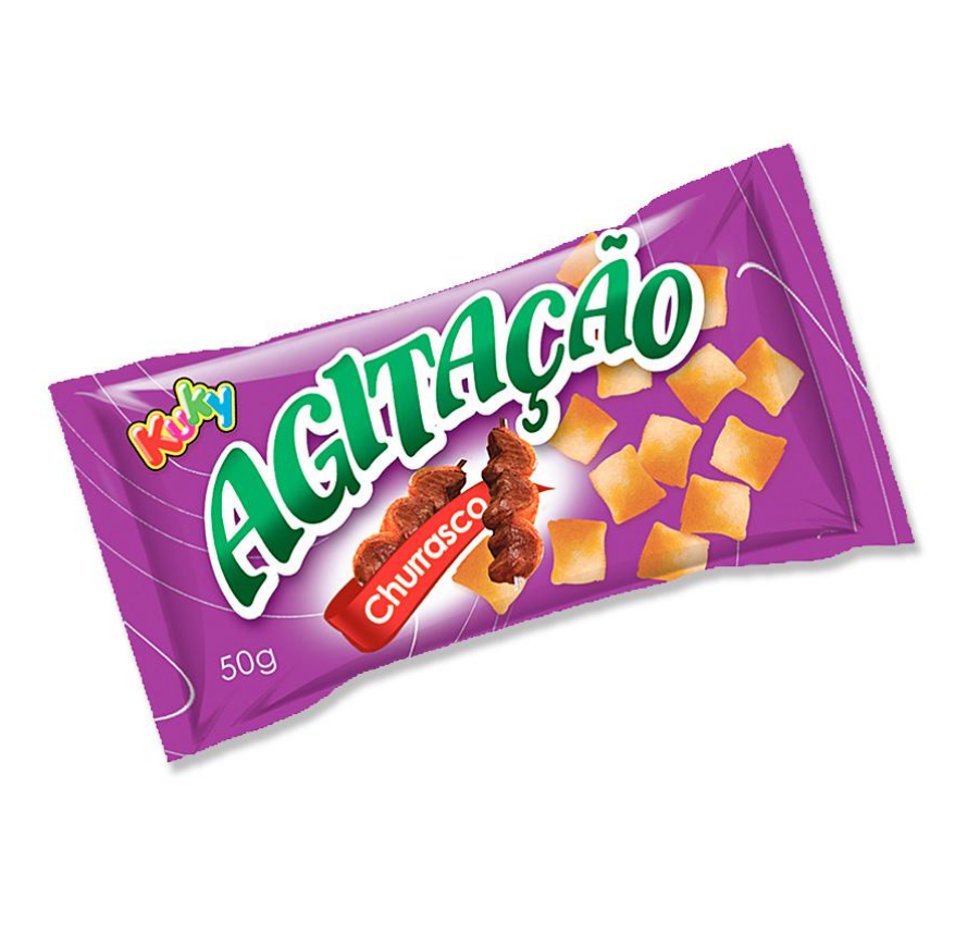 16106 - SALG AGITACAO CHURRASCO 35g - KUKY