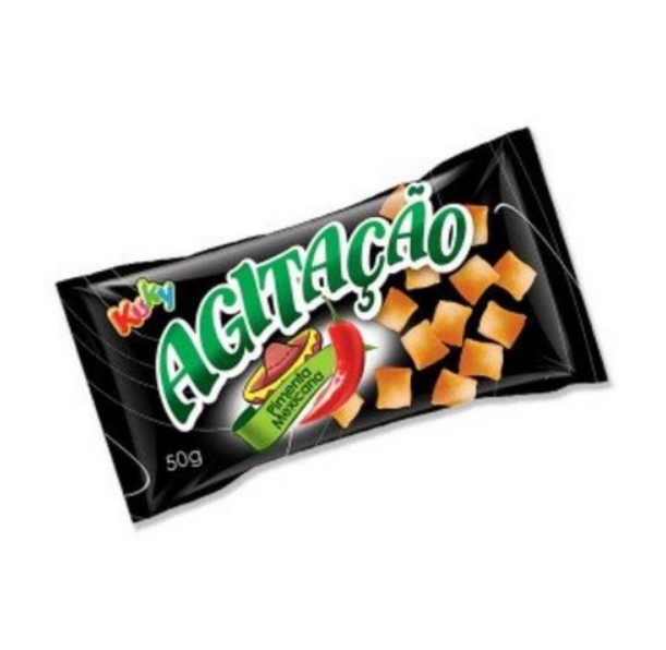 16110 - SALG AGITACAO PIMENTA MEXICANA 35g - KUKY