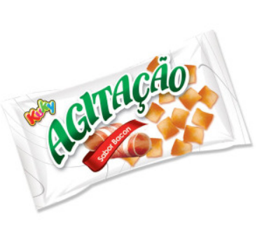 16108 - SALGADINHO AGITACAO BACON 35g - KUKY