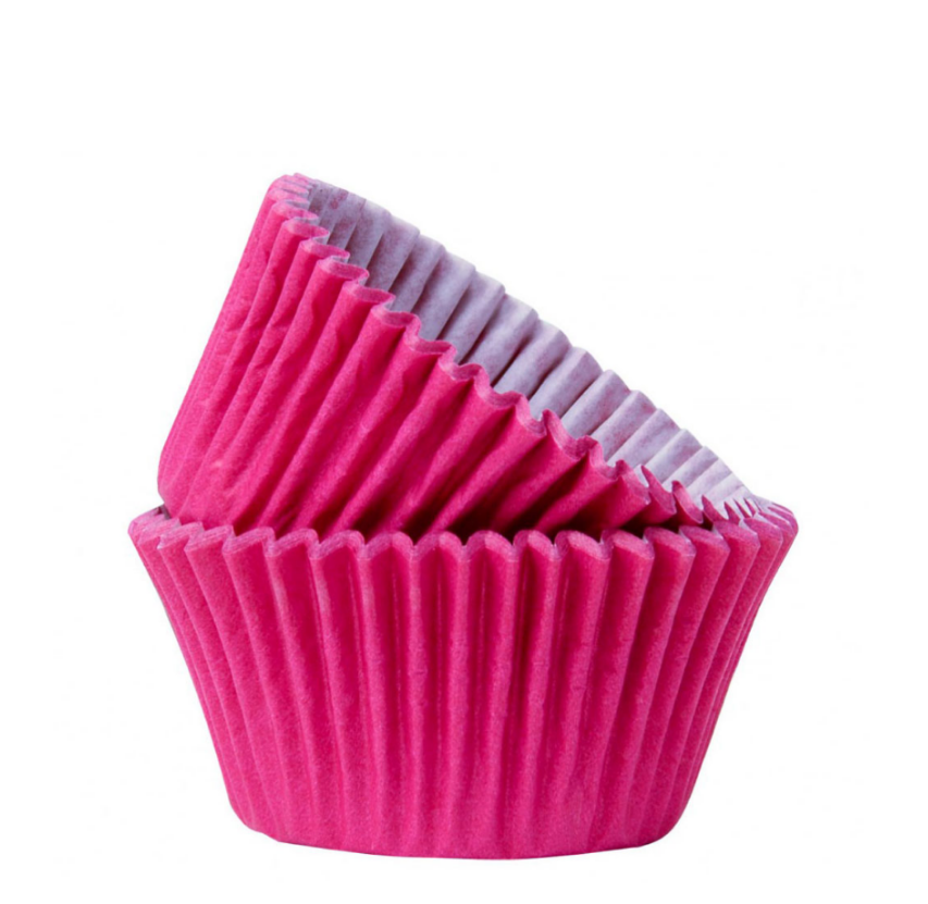 16114 - FORMINHA CUPCAKE COLORS IMPERM. FUCSIA 45un - REGINA