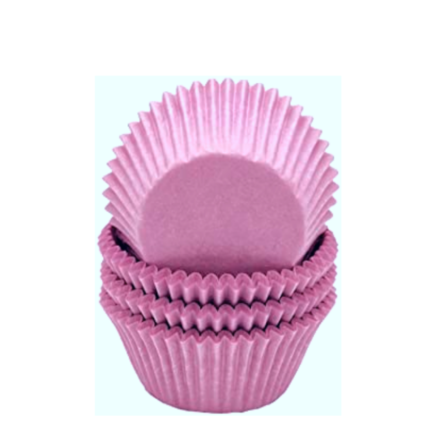 16116 - FORMINHA CUPCAKE COLORS IMPERM. LILAS 45un - REGINA