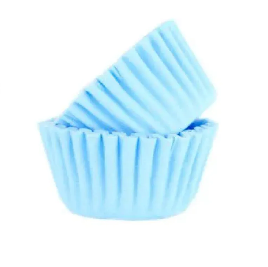 16118 - FORMINHA N 3 PAPEL AZUL 100un - REGINA