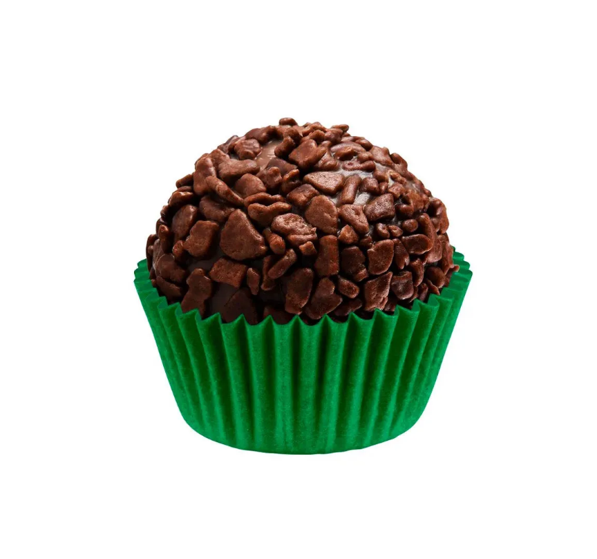 16130 - FORMINHA N 4 GOURMET VERDE 100un - REGINA