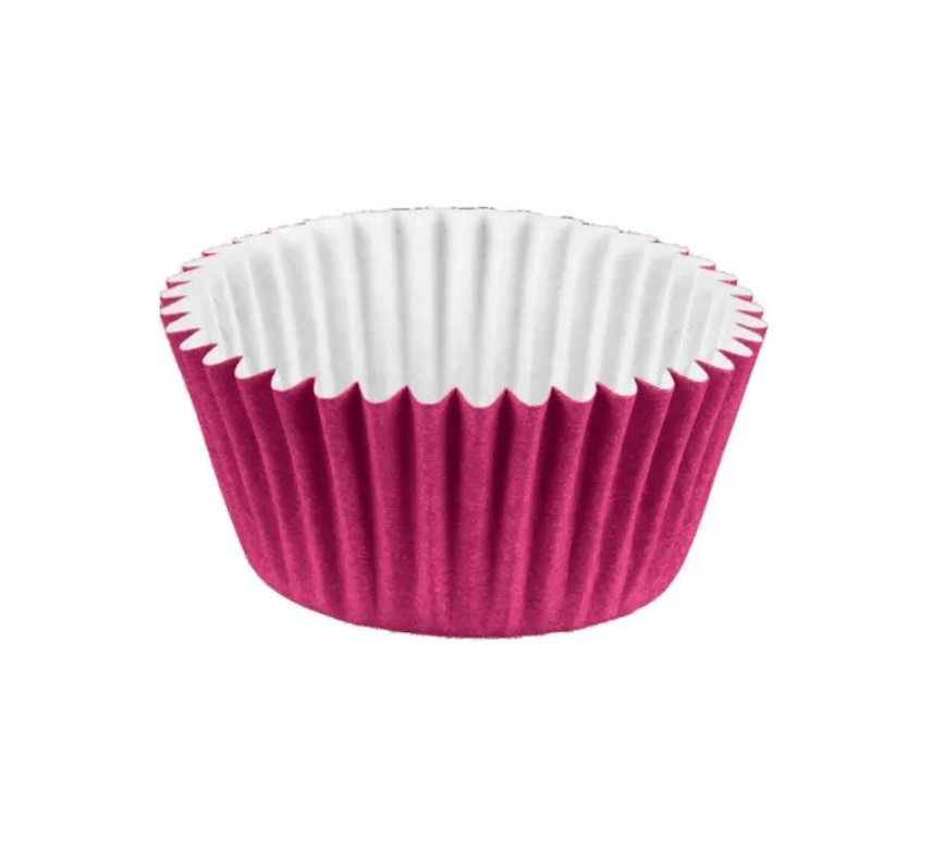 16131 - FORMINHA N 4 PAPEL COLORS FUCSIA 100un - REGINA