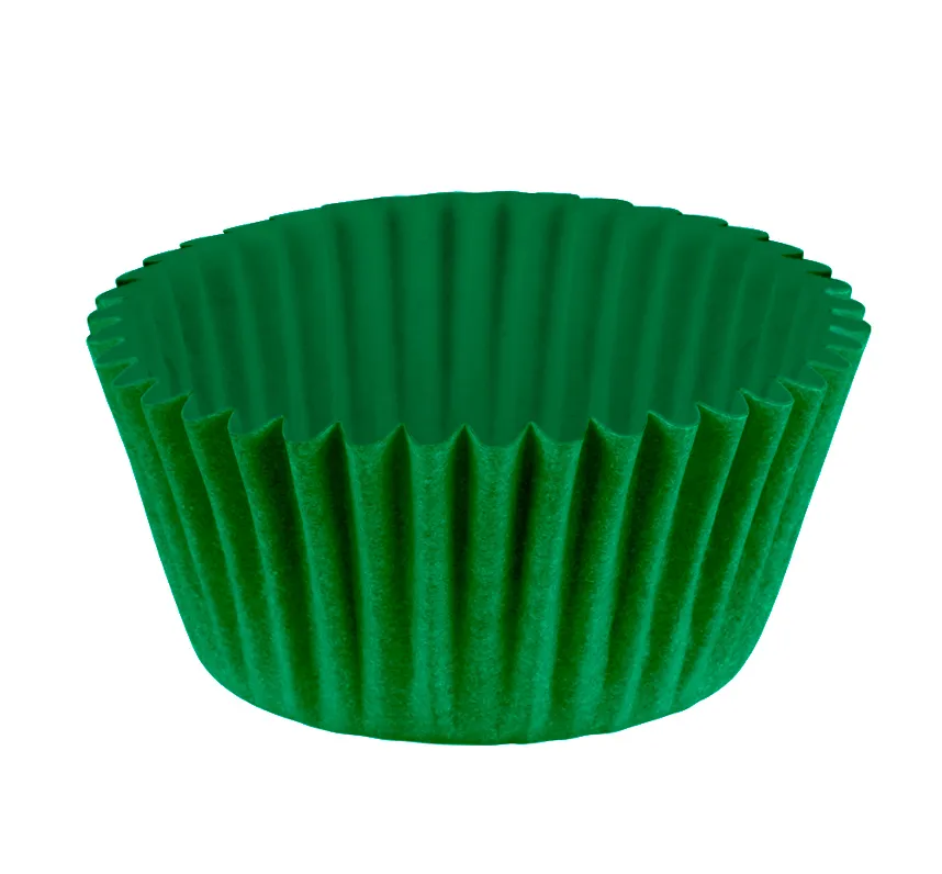 16136 - FORMINHA N 5 GOURMET VERDE 100un - REGINA