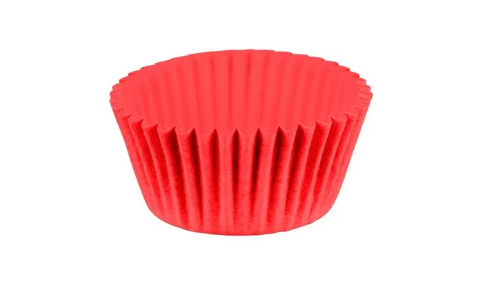 16161 - FORMINHA N 5 GOURMET VERMELHA 100un - REGINA