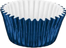 16138 - FORMINHA N 5 LAMINADA AZUL ROYAL 50un - REGINA