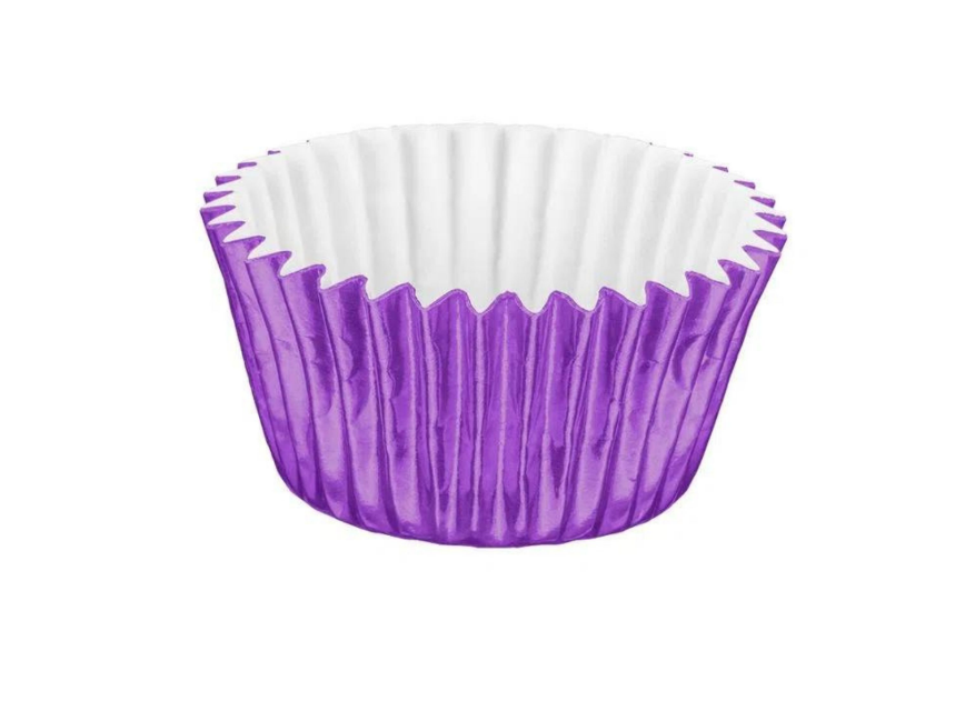 16140 - FORMINHA N 5 LAMINADA LILAS 50un - REGINA