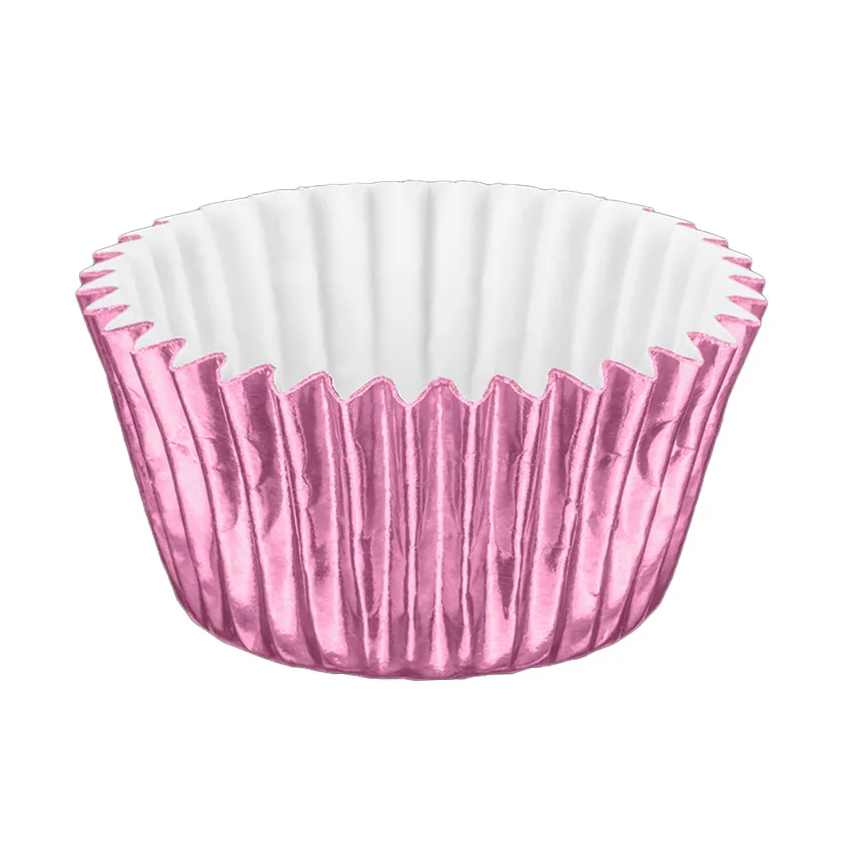 16145 - FORMINHA N 5 LAMINADA ROSA BEBE 50un - REGINA