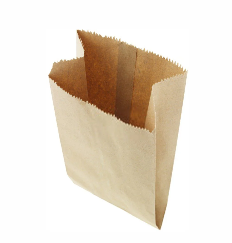 2080 - SACO PAPEL KRAFT MIX 7,5kg SMALL C/500un - CHIARA