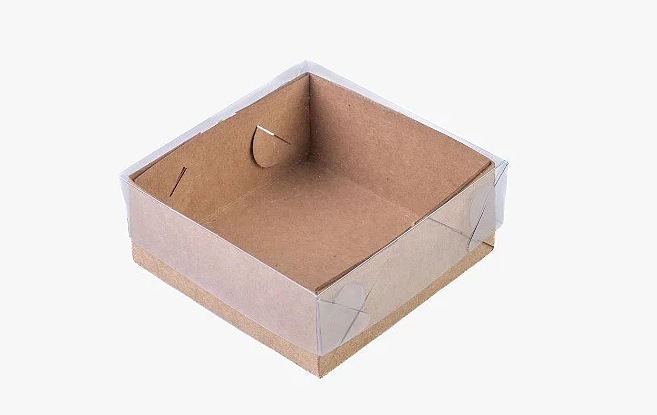 16205 - CAIXA 4 DOCINHOS C/TP ACETATO 8,5x8,5x3,5mm - SULFORMAS