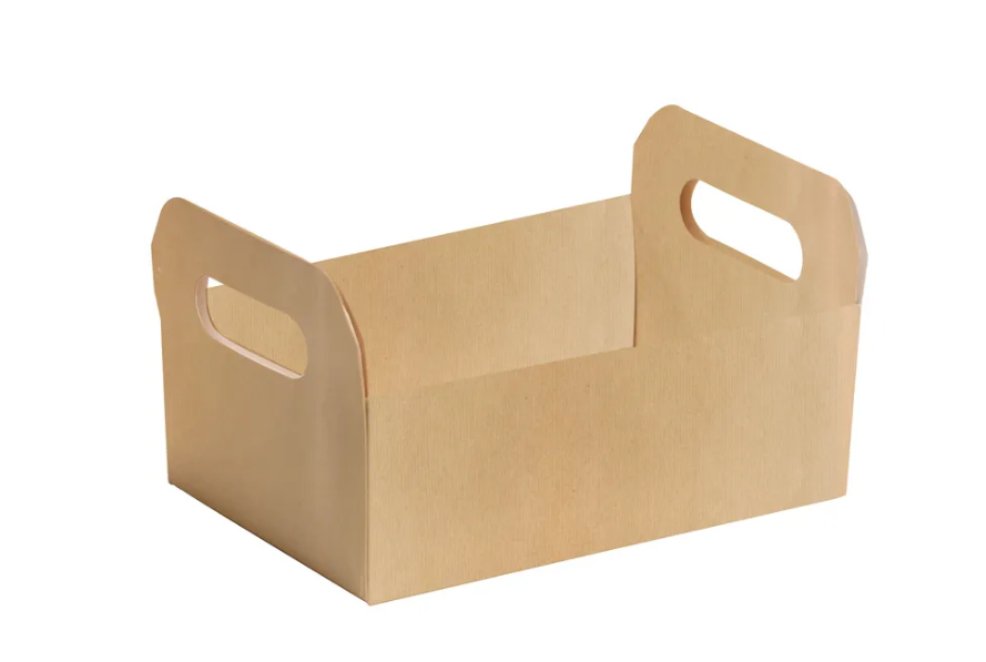 16242 - CAIXOTE CARTAO KRAFT P 16x10,5x4,5 - PC/CROMUS