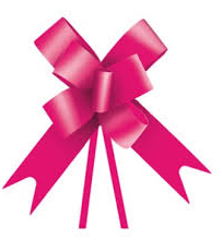 16230 - LACO PRONTO LISO PINK 18mm C/10un - PC/CROMUS