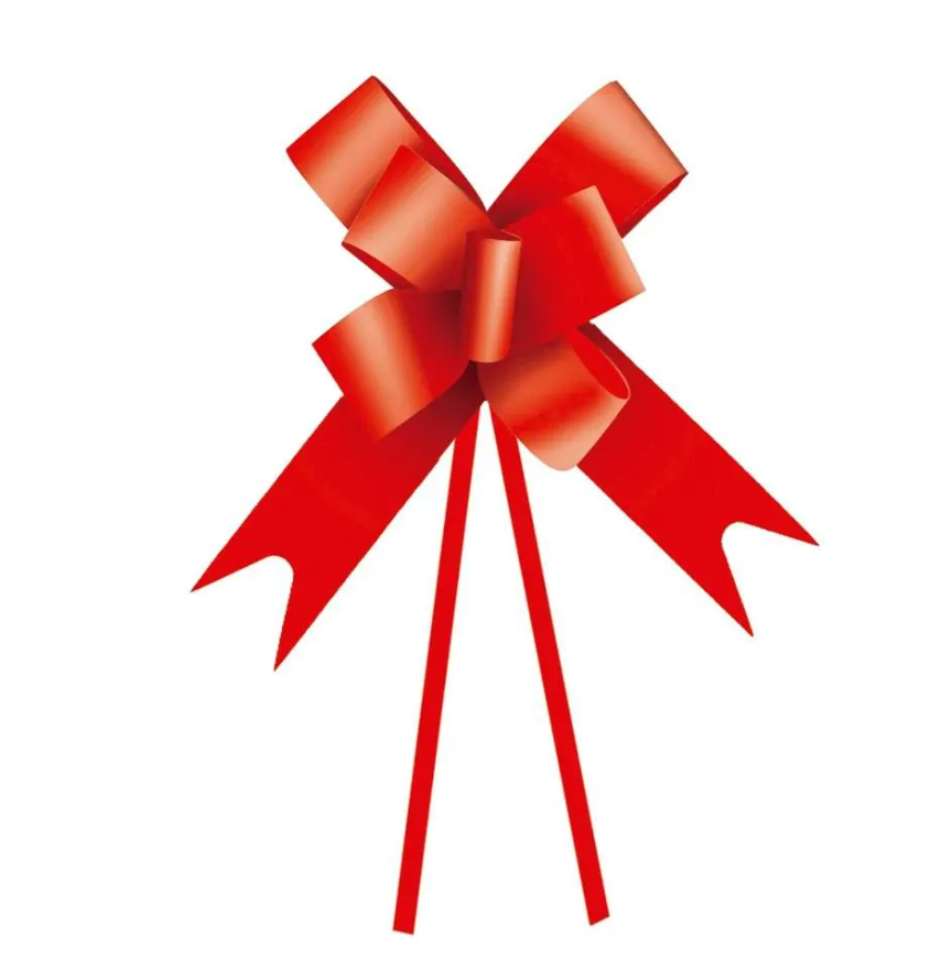 16229 - LACO PRONTO LISO VERMELHO 23mm C/10un - PC/CROMUS 