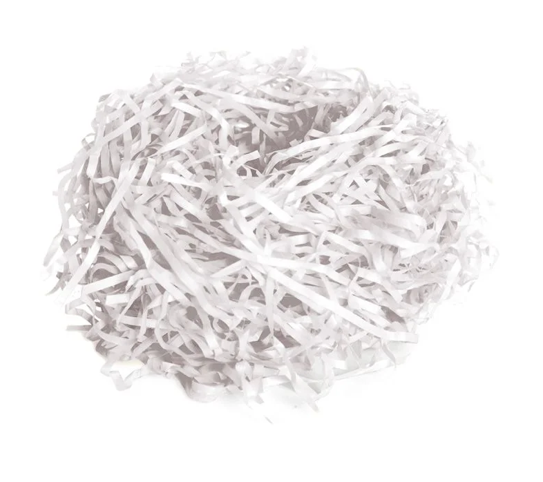 1530 - PALHA DE PAPEL SEDA BRANCO 50g - PC/CROMUS