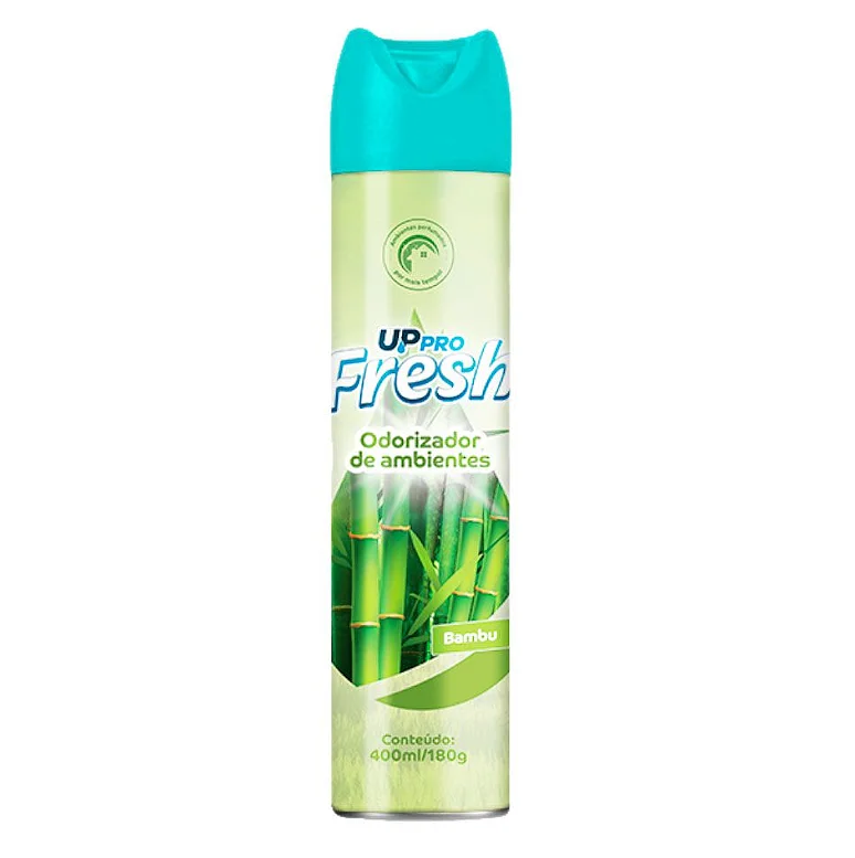 16262 - ODORIZADOR BAMBU UP FRESH 400ML  - GOEDERT