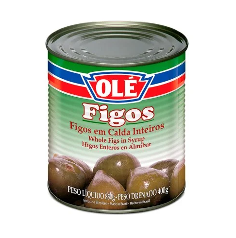 5869 - FIGO EM CALDA 400g - OLE 
