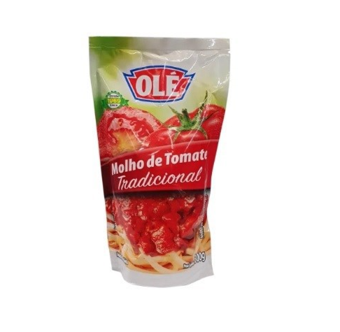 16308 - MOLHO TOMATE TRAD SACHE 1,7kg - OLE 