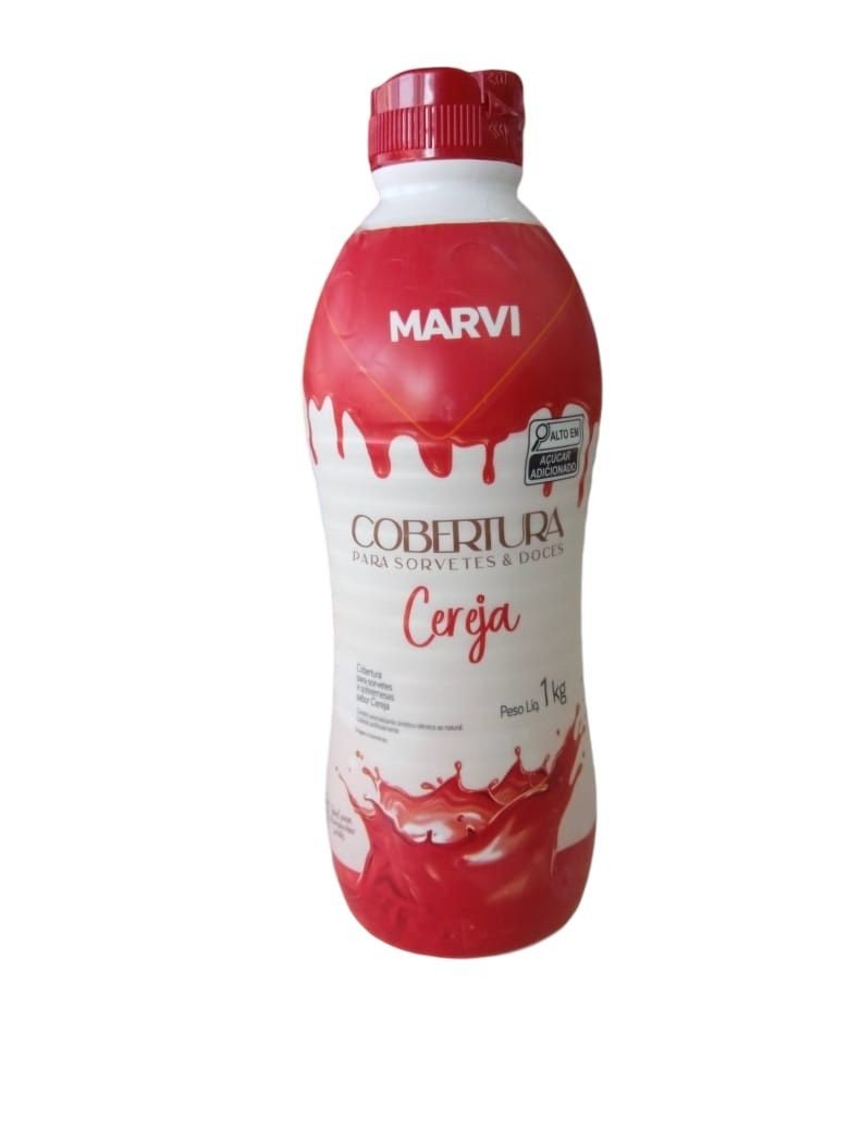 16292 - COBERTURA SORV CEREJA 1kg - MARVI