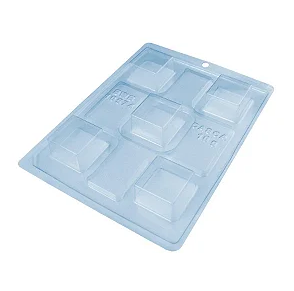 16353 - FORMA ESPECIAL SP 10574 PAO DE MEL QUADRADO P - BWB 