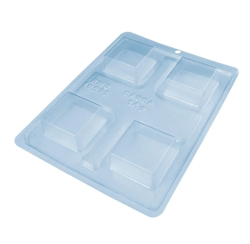 16354 - FORMA ESPECIAL SP 10575 PAO DE MEL QUADRADO M - BWB 