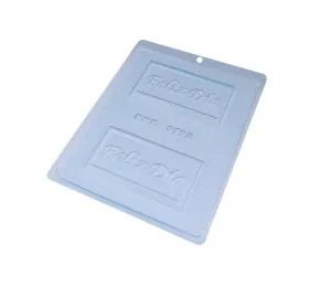 16352 - FORMA SIMPLES TABLETE FELIZ DIA - BWB 