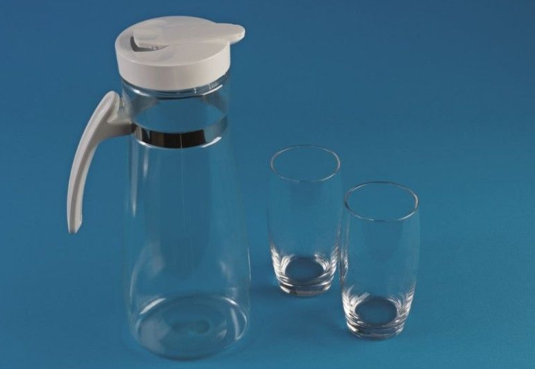 16557 - EMBALAGEM G1500 JARRA BAZAR 1,7L - GALVANOTEK 