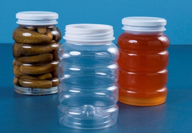 16558 - EMBALAGEM G2500 POTE P/ CONSERVAS 550ml - GALVANOTEK 