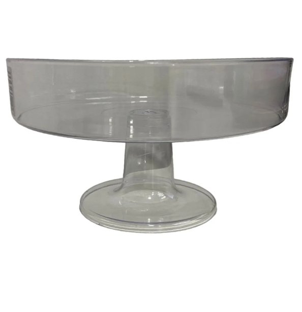 16446 - TACA REDONDA TRANSP 2,2L - LSC TOYS 