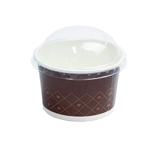 16542 - POTE PAPEL MARROM C/TP BOLHA 95X53mm C/5un - SULFORMAS 