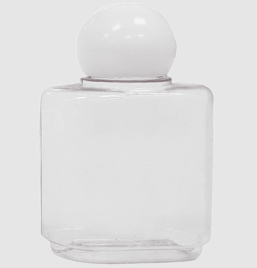 16469 - FRASCO REPARADOR C/TP BOLINHA R18 BRANCA 35ml C/10un - MASSARI 