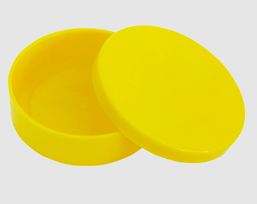 16503 - LATINHA AMARELA C/10un - MASSARI 