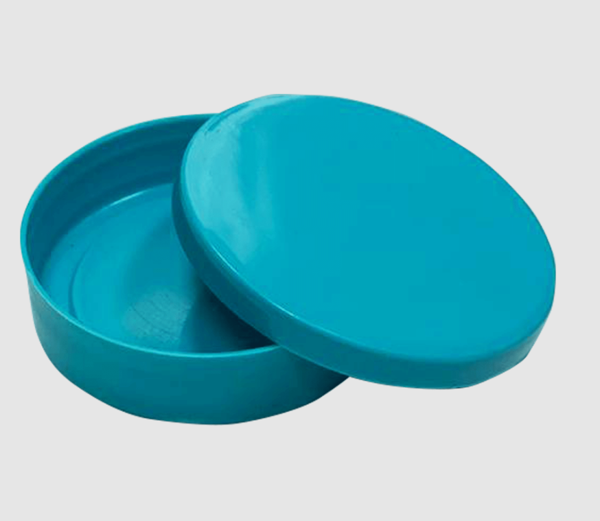 16480 - LATINHA AZUL TIFFANY C/10un - MASSARI 